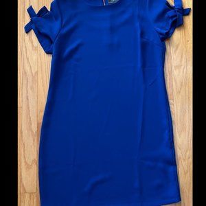 Coercion women blue Dress
